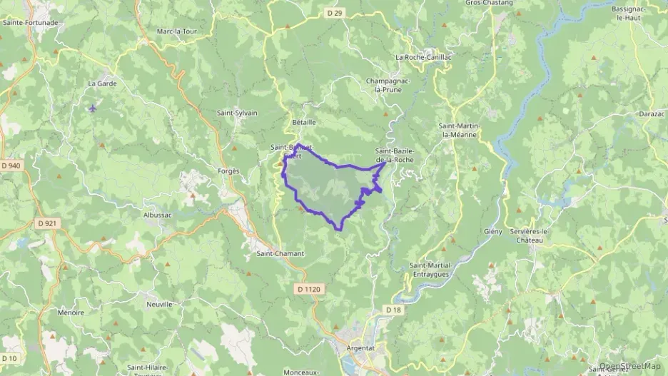 Maison 100 m² quatre pièces à vendre à Saint-Bonnet-Elvert
