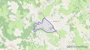 Maison 80 m² trois pièces à vendre à Sainte-Croix