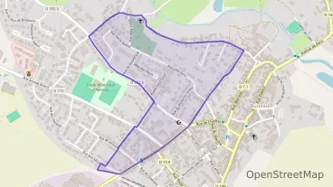 Maison 99 m² cinq pièces à vendre à Auneau-Bleury-Saint-Symphorien