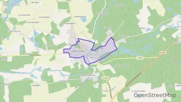Maison 90 m² quatre pièces à vendre à Neung-sur-Beuvron