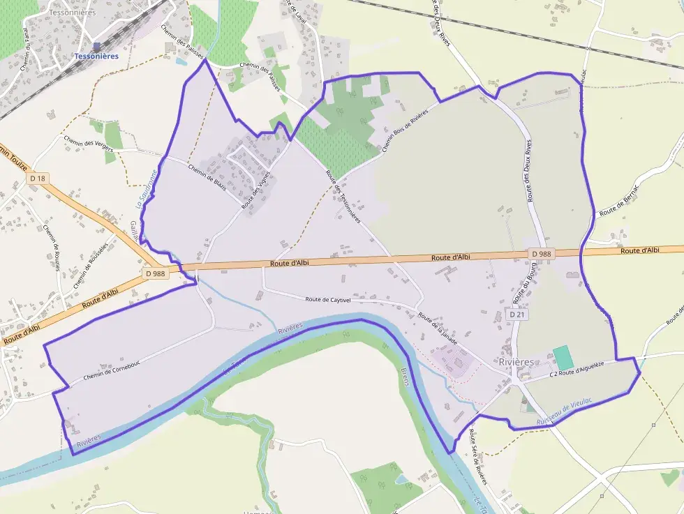 Maison 120 m² 6 pièces à vendre à Rivières