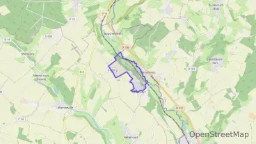 Maison 80 m² quatre pièces à vendre à Amécourt
