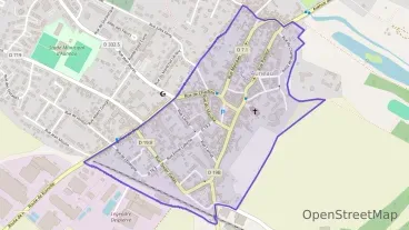 Maison 56 m² trois pièces à vendre à Auneau-Bleury-Saint-Symphorien