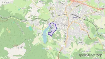 Maison 72 m² quatre pièces à vendre à Guéret