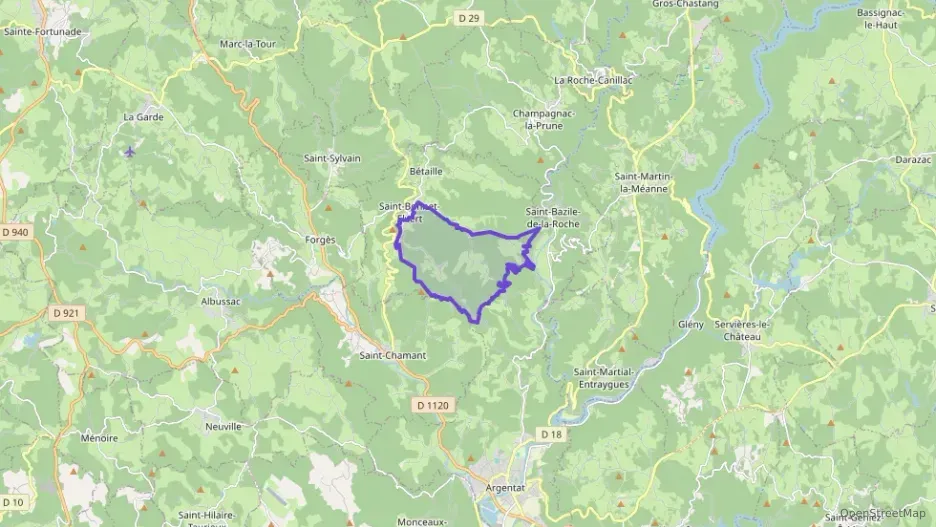 Maison 126 m² quatre pièces à vendre à Saint-Bonnet-Elvert Maison 126 m² quatre pièces à vendre à Saint-Bonnet-Elvert