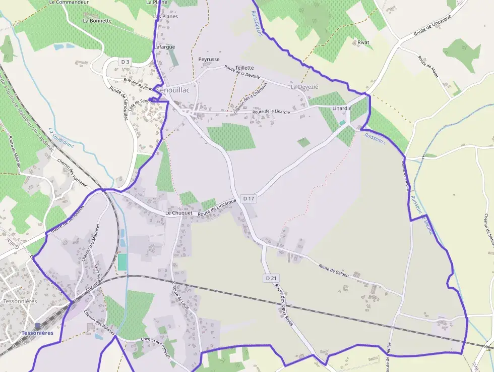 Maison 160 m² 5 pièces à vendre à Senouillac