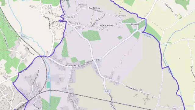 Maison 160 m² 5 pièces à vendre à Senouillac