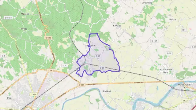 Maison 160 m² 5 pièces à vendre à Senouillac