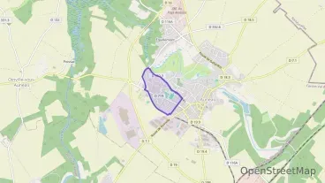 Maison 70 m² quatre pièces à vendre à Auneau-Bleury-Saint-Symphorien