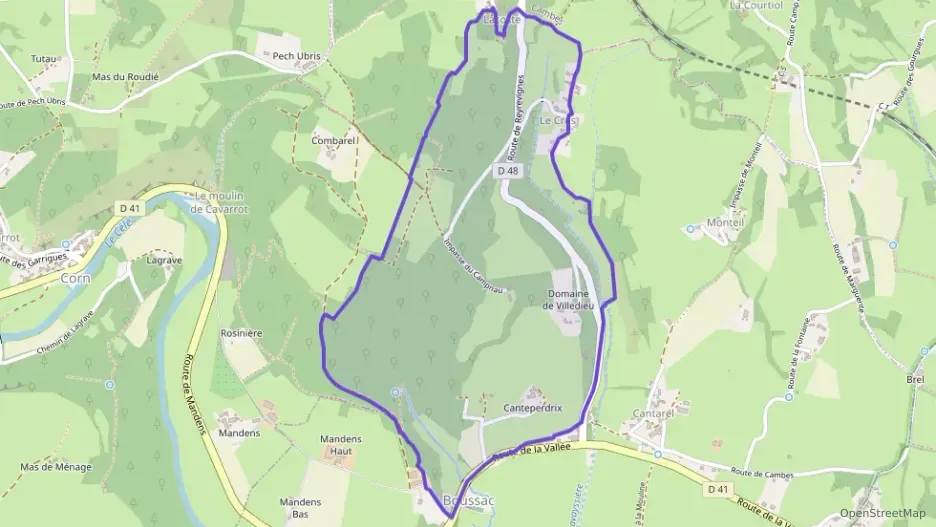 Maison 131 m² trois pièces à vendre à Boussac