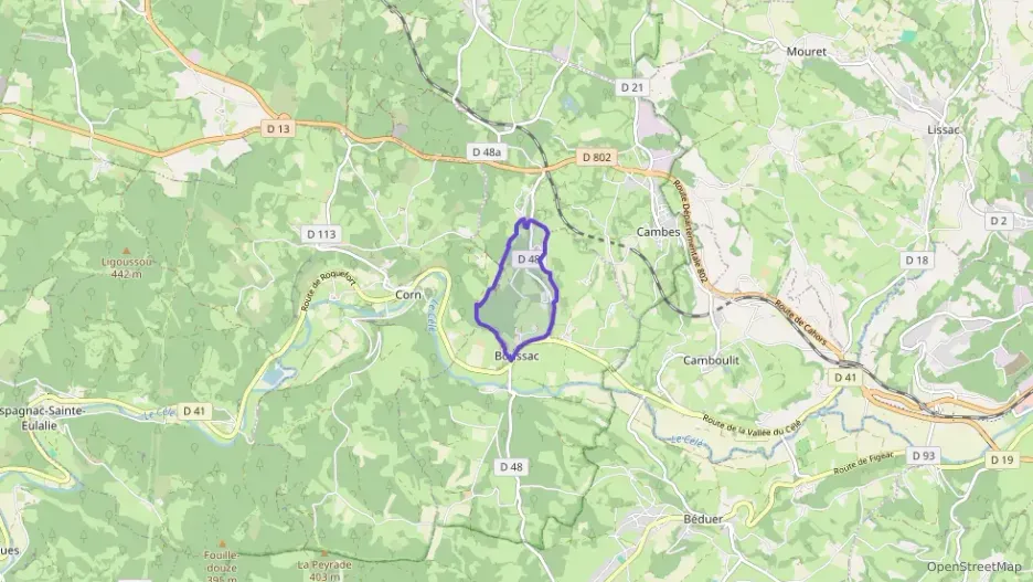 Maison 131 m² trois pièces à vendre à Boussac