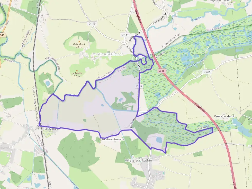 Maison 115 m² trois pièces à vendre à Villers-sur-Authie