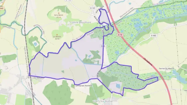 Maison 115 m² trois pièces à vendre à Villers-sur-Authie