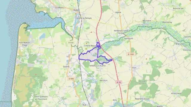 Maison 115 m² trois pièces à vendre à Villers-sur-Authie