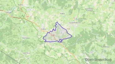 Maison 78 m² trois pièces à vendre à Le Bourg