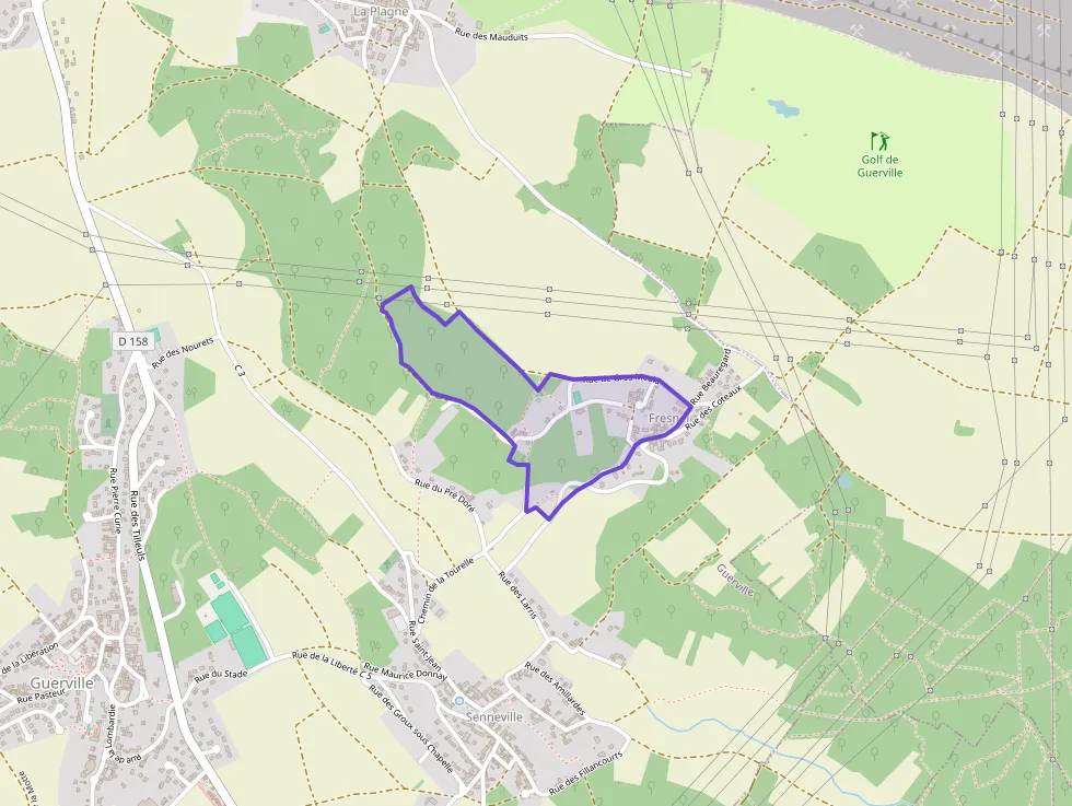 Maison 227 m² 7 pièces à vendre à Guerville