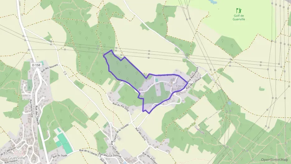 Maison 227 m² sept pièces à vendre à Guerville