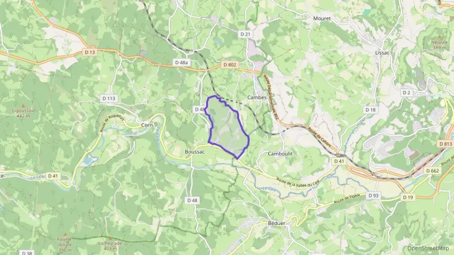 Maison 85 m² trois pièces à vendre à Boussac Maison 85 m² trois pièces à vendre à Boussac