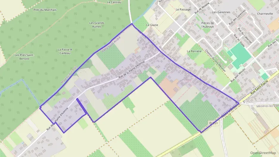 Maison 165 m² quatre pièces à vendre à Cléry-Saint-André