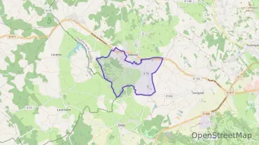 Maison 80 m² trois pièces à vendre à Martiel