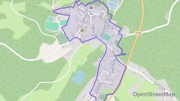 Maison 72 m² trois pièces à vendre à Sardent