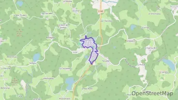 Maison 72 m² trois pièces à vendre à Sardent