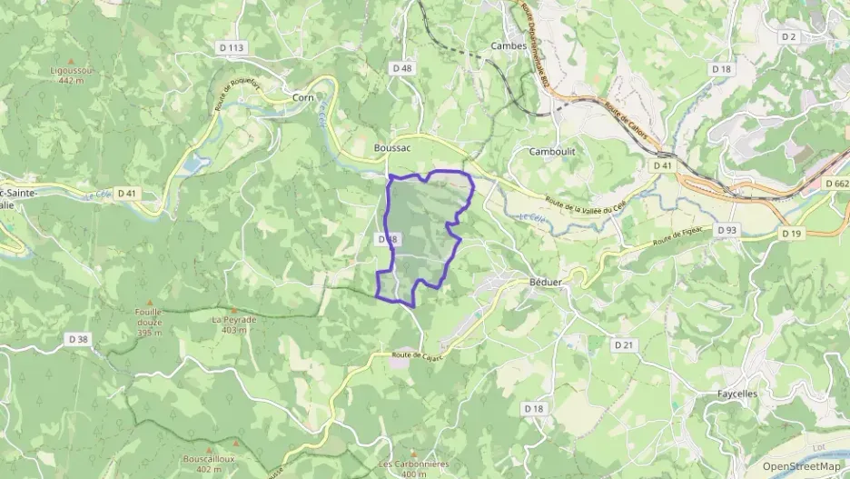 Maison 77 m² trois pièces à vendre à Boussac Maison 77 m² trois pièces à vendre à Boussac