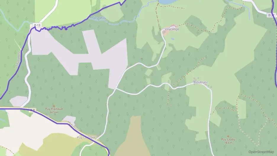 Maison 135 m² cinq pièces à vendre à Saint-Pardoux-Morterolles