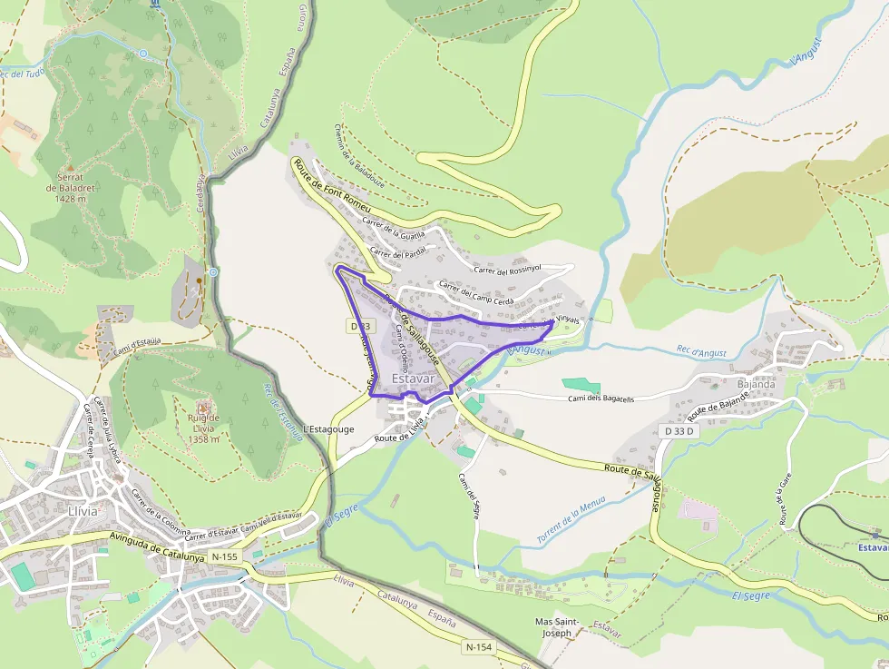 Maison 110 m² 6 pièces à vendre à Estavar