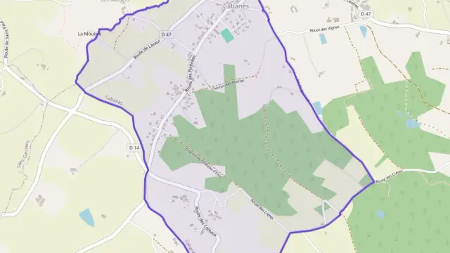 Maison 162 m² trois pièces à vendre à Cabanès