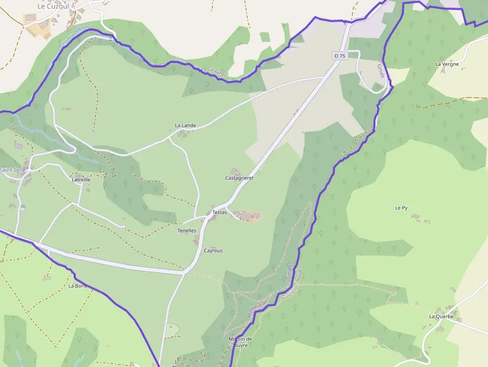 Maison 185 m² 5 pièces à vendre à Ginals