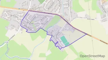 Maison 87 m² trois pièces à vendre à Hesdin-l`Abbé