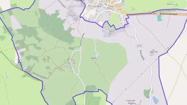 Maison 107 m² 5 pièces à vendre à Martiel