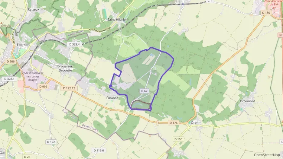 Maison 129 m² six pièces à vendre à Émancé Maison 129 m² six pièces à vendre à Émancé