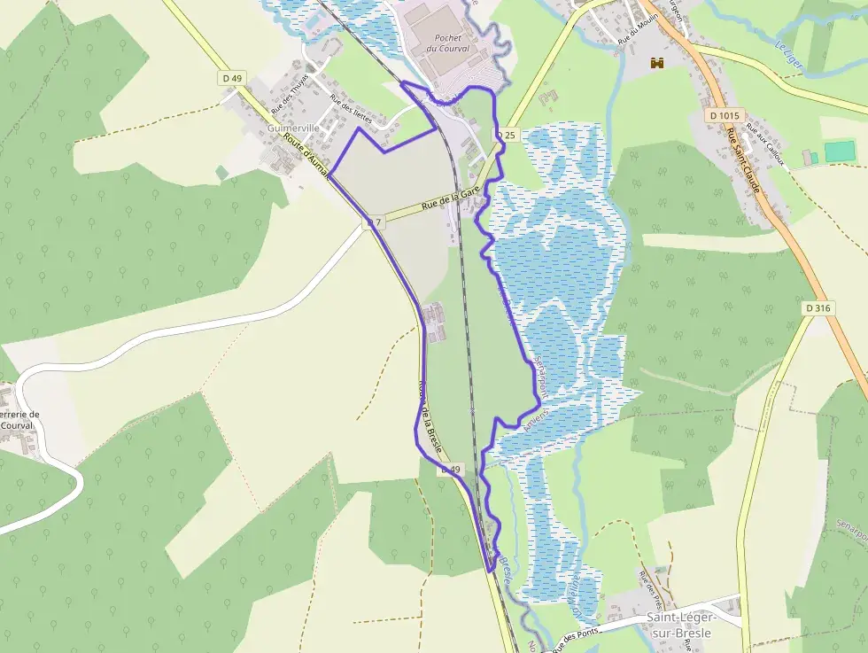 Maison 90 m² 5 pièces à vendre à Hodeng-au-Bosc