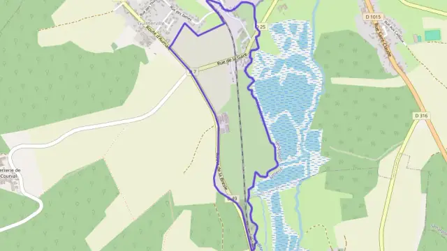 Maison 90 m² 5 pièces à vendre à Hodeng-au-Bosc