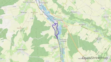 Maison 90 m² cinq pièces à vendre à Hodeng-au-Bosc