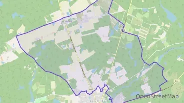 Maison 114 m² quatre pièces à vendre à Ligny-le-Ribault