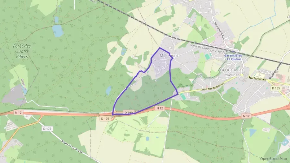 Maison 134 m² trois pièces à vendre à Millemont Maison 134 m² trois pièces à vendre à Millemont