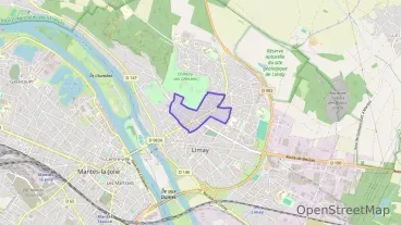 Maison 72 m² quatre pièces à vendre à Limay
