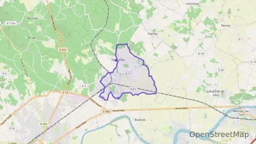 Maison 93 m² quatre pièces à vendre à Senouillac