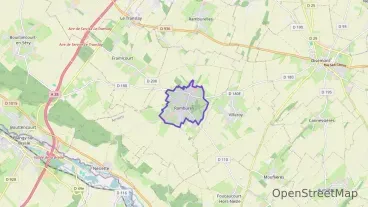 Maison 55 m² trois pièces à vendre à Rambures