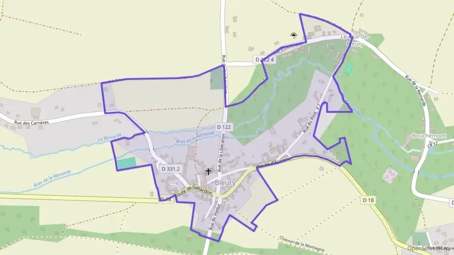 Maison 90 m² trois pièces à vendre à Auneau-Bleury-Saint-Symphorien