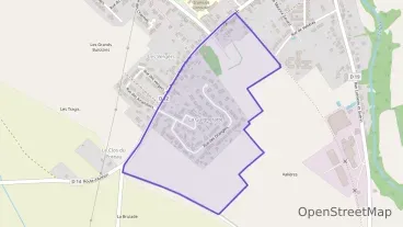 Maison 70 m² trois pièces à vendre à Ardentes