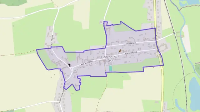 Maison 78 m² trois pièces à vendre à Hodeng-au-Bosc