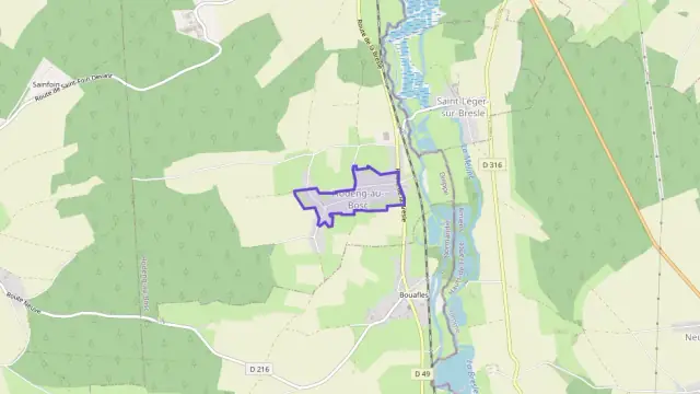 Maison 78 m² trois pièces à vendre à Hodeng-au-Bosc