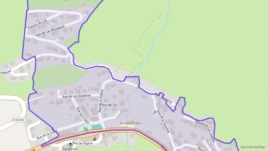 Maison 95 m² quatre pièces à vendre à Targasonne Maison 95 m² quatre pièces à vendre à Targasonne