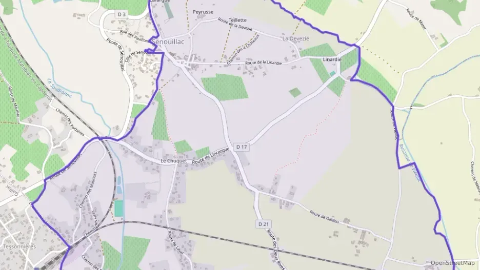 Maison 74 m² cinq pièces à vendre à Senouillac