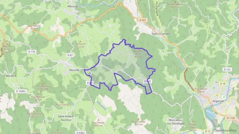 Maison 58 m² deux pieces à vendre à Neuville
