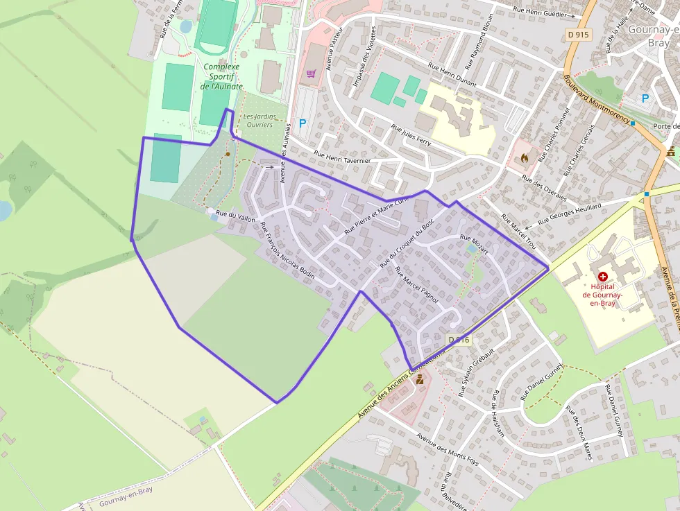 Maison 90 m² 5 pièces à vendre à Gournay-en-Bray